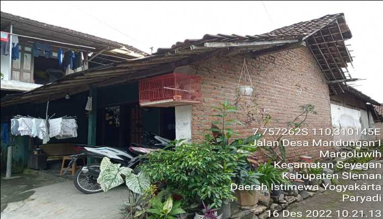 Foto Rumah 0% SUPARYADI
